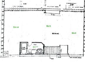 Wg Zimmer 23m2 in Winterthur altstadt ab 1.12.24