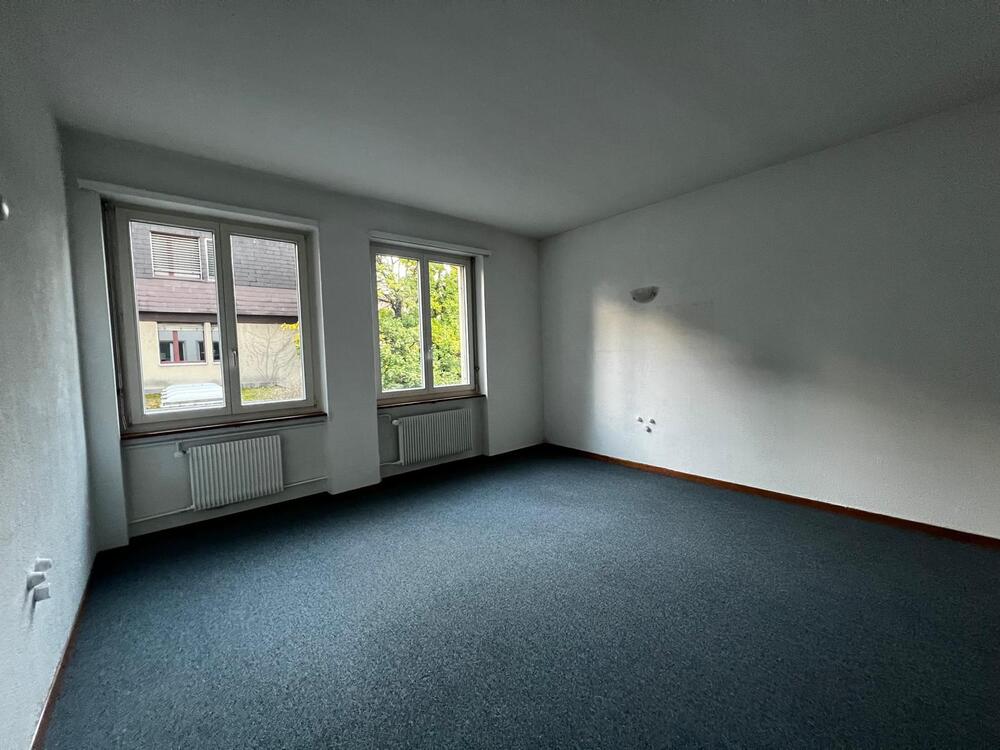 Grosses Zimmer/Büro/Studio im Kirchenfeld