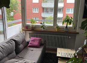 Möblierte 1.5-Zimmer-Wohnung in Zürich-Altstetten zur...