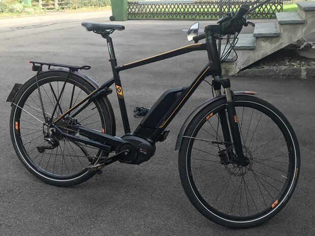 Scott E-Bike E-Sub SE Men Grösse XL zu verkaufen