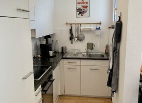 3.5 Zi.-Wohnung zur Untermiete (Ende Dez.24 -Mär.25)