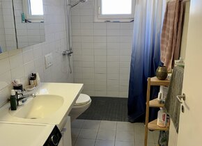 3.5 Zi.-Wohnung zur Untermiete (Ende Dez.24 -Mär.25)