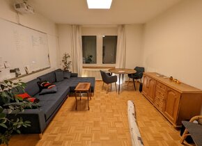 WG Zimmer in Wiedikon - Mitte Dezember bis Ende Februar