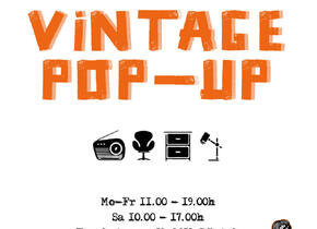 Vintage Pop-Up