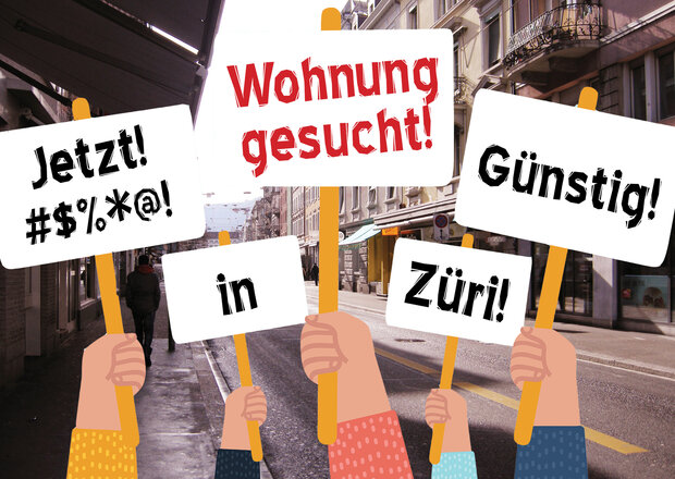 Freiwillige gesucht!