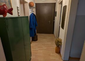 Gemütliche und kleine 3-Zimmer Altbauwohnung mitten im...