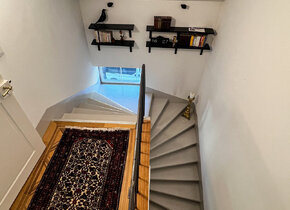 Luminous and charming attic apartment Bern