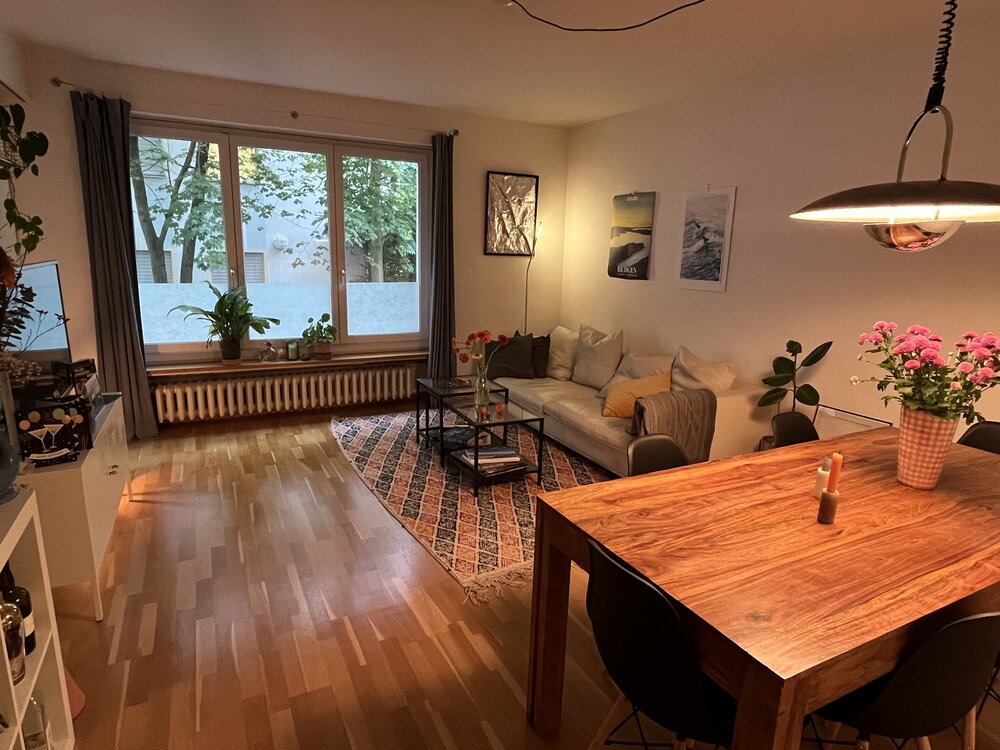 Furnished 3-room apartment in the heart of Wiedikon for...