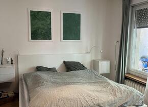 Furnished 3-room apartment in the heart of Wiedikon for...