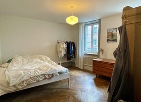 Befristete Untermiete: 2 Möblierte WG-Zimmer im Kreis 5...