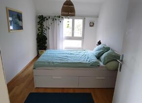 Helle, möblierte 4.5 Zimmer Wohnung in Zürich Höngg