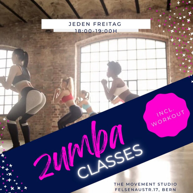 ZUMBA Classes Felsenau