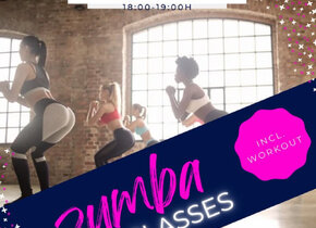 ZUMBA Classes Felsenau