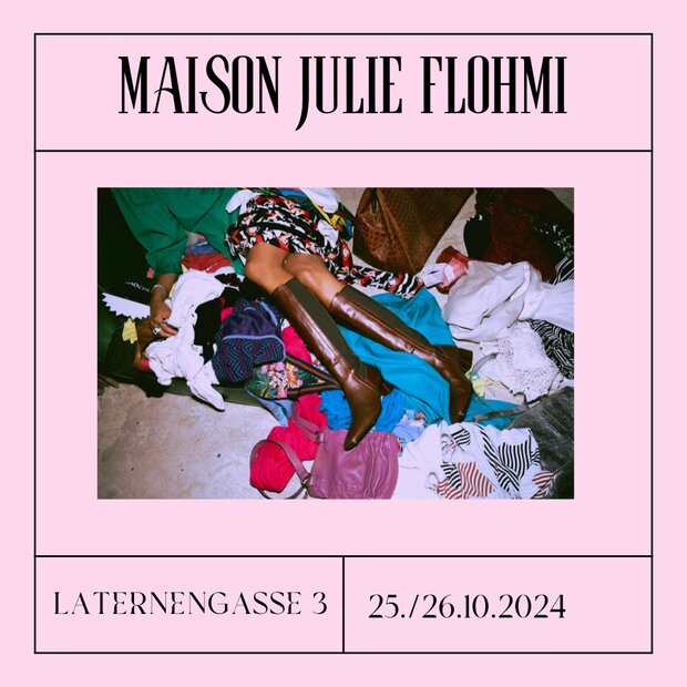 Flohmi bei Maison Julie