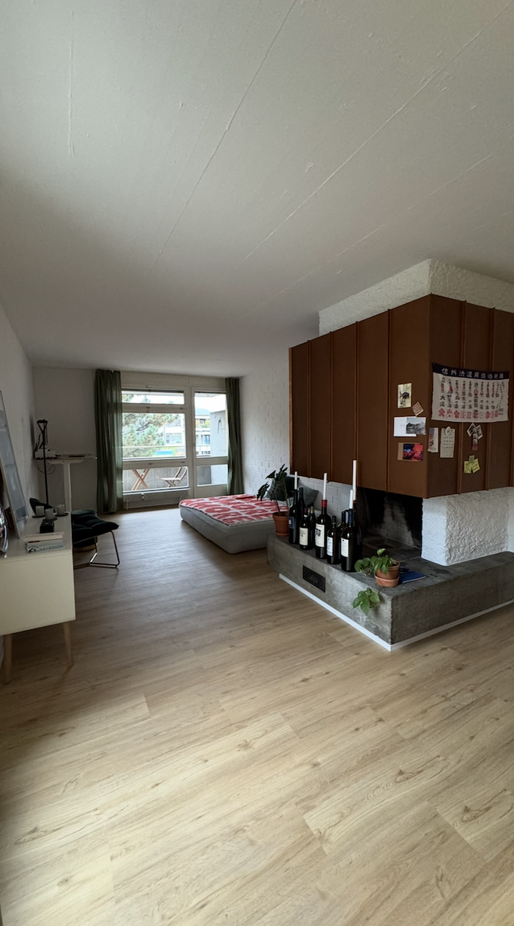 2-Zimmerwohnung Bern, Lorraine