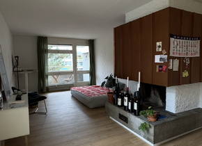 2-Zimmerwohnung Bern, Lorraine