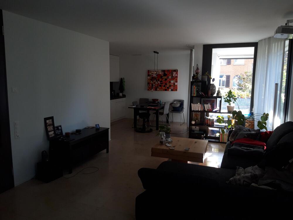 2-Zimmer-Wohnung in Wipkingen (unbefristet, ab Mitte...