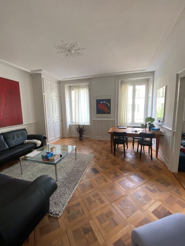 TAUSCHE 3 Zimmer Wohnung in Lorraine gegen grössere 3 - 4 Zimmer Wohnung in der Stadt Bern