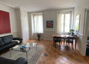 TAUSCHE 3 Zimmer Wohnung in Lorraine gegen grössere 3 -...