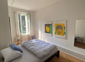 TAUSCHE 3 Zimmer Wohnung in Lorraine gegen grössere 3 -...