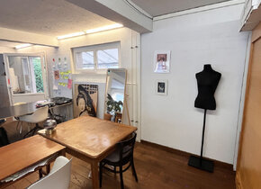 Atelierplatz zu vermieten / Atelier space for a rent