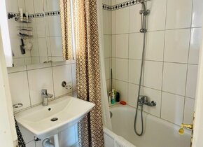 3 ½ room apartment near Bucheggplatz