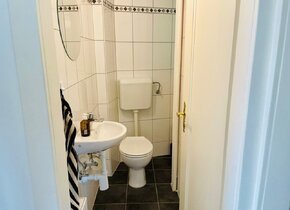 3 ½ room apartment near Bucheggplatz