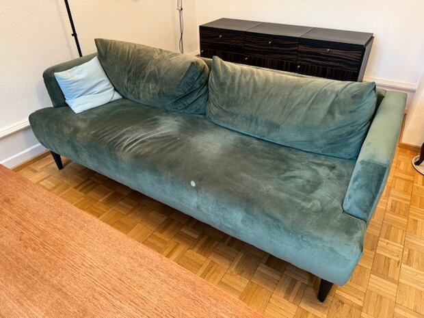 Sofa zu verkaufen