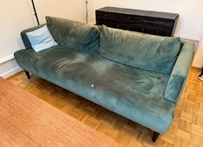 Sofa zu verkaufen