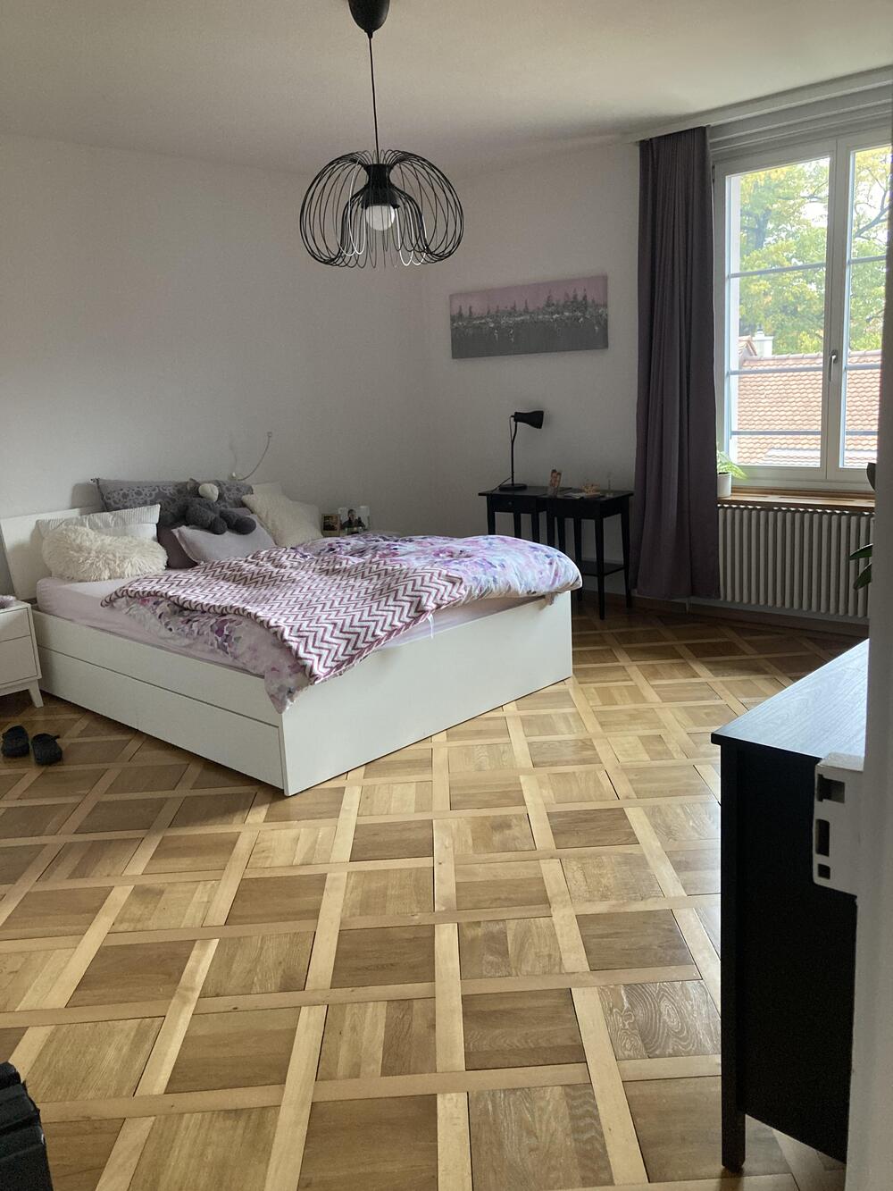 3.5 Zimmer Wohnung Eigerplatz