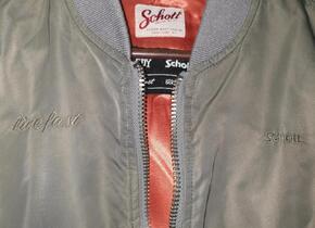 Originale LFDY x Schott Bomberjacket!
Grösse S