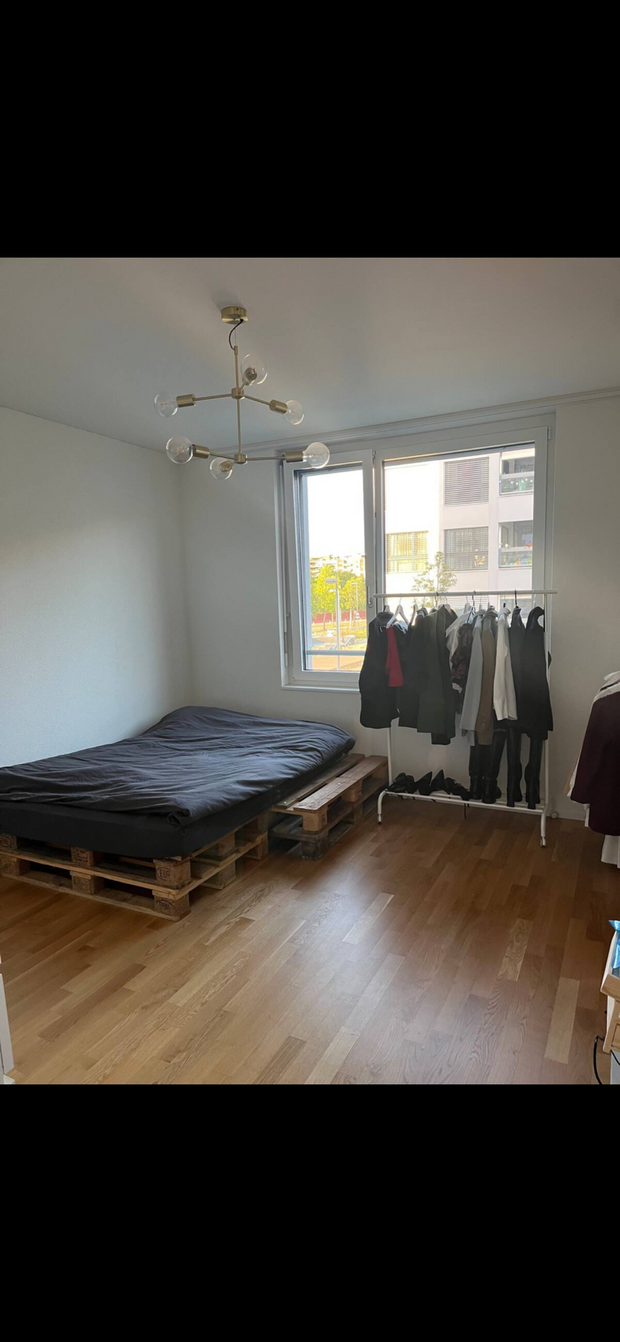 WG Zimmer 14m2 in Brünnen Westside