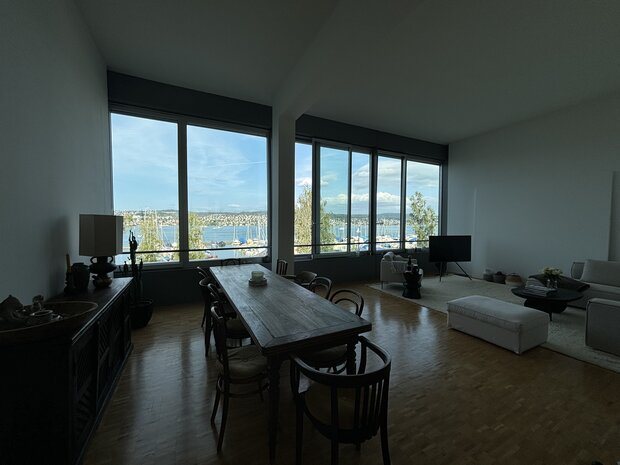 Loft am See in Wollishofen von Jan - Mrz 2025