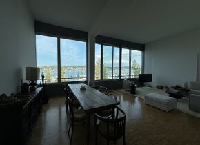 Loft am See in Wollishofen von Jan - Mrz 2025