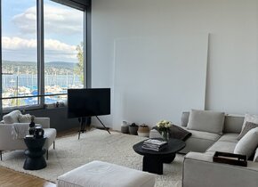 Loft am See in Wollishofen von Jan - Mrz 2025