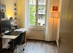 Kleine 3.5Zi Wohnung mitten in der Lorraine ab dem 1.Dez