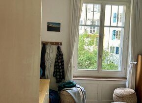 Kleine 3.5Zi Wohnung mitten in der Lorraine ab dem 1.Dez