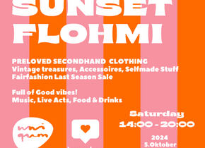 Uniqum SUNSET FLOHMI