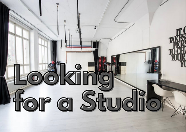 Looking for a Studio/ Dance/ Fitness Room in Zurich