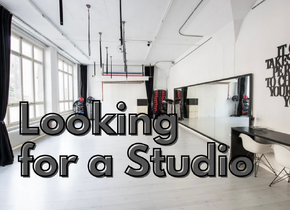 Looking for a Studio/ Dance/ Fitness Room in Zurich