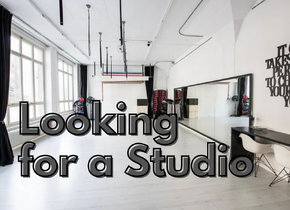 Looking for a Studio/ Dance Fitness Room in Zurich