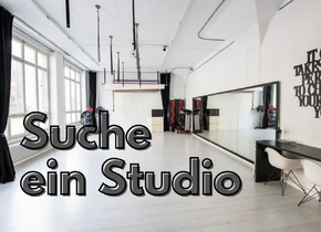 Suche Studio/ Tanz Fitness Raum in Zürich