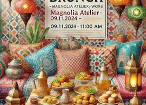 Maroccan  Brunch , Samstag 09.11.2024