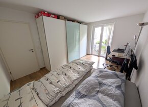 2 Zimmer-Wohnung in Wipkingen