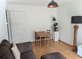 2 Zimmer-Wohnung in Wipkingen