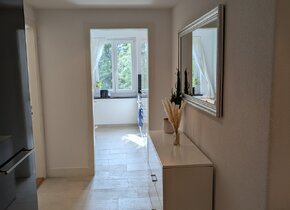 2 Zimmer-Wohnung in Wipkingen