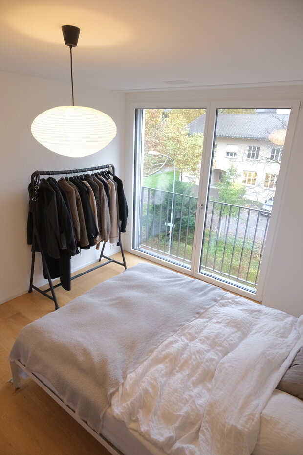 Chambre en colocation à louer à Zurich dans le quartier 3