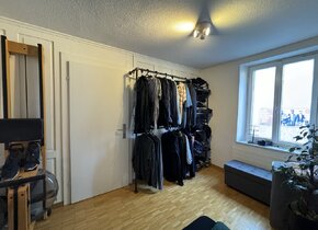 zentrale Wohnung mit Garten zu vermieten - ab 1.12.