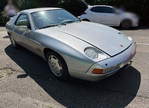 VERKAUFE ‚schönen Oldtimer an Liebhaber‘ Porsche 928...