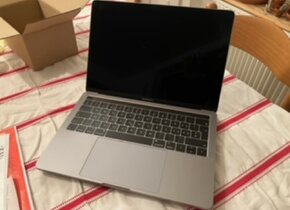 MacBookPro 13" (2019)